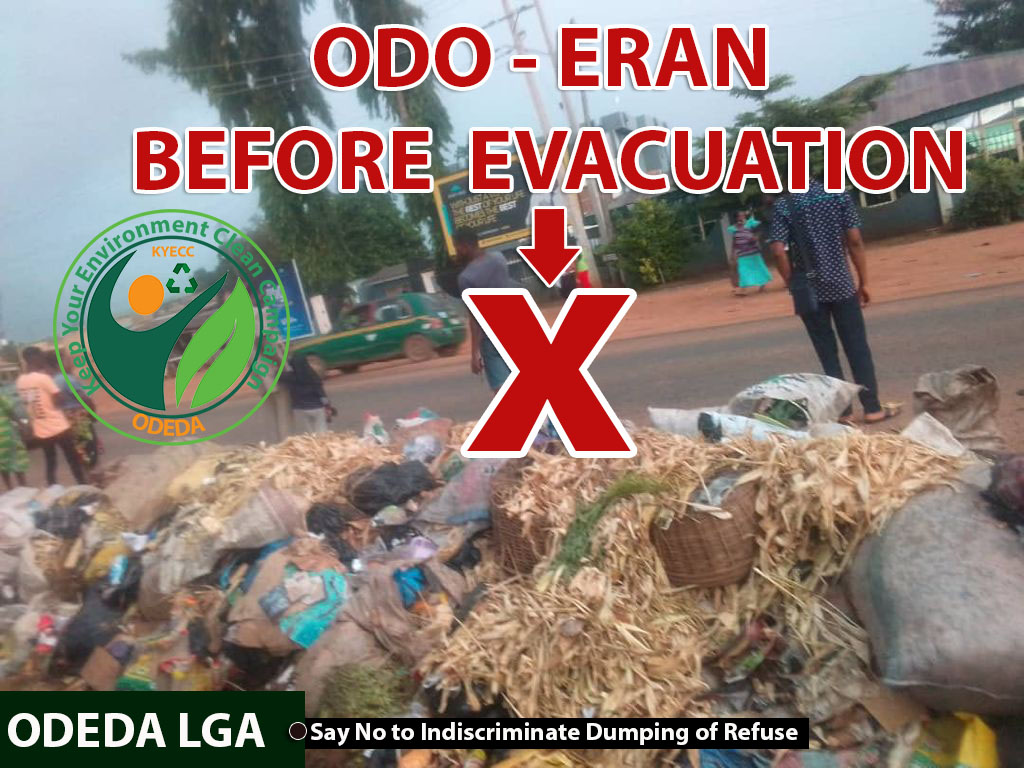 ODO ERAN B4 evacuation